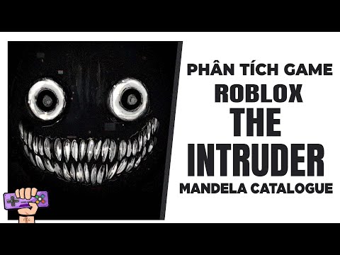 Phân tích cốt truyện: ROBLOX THE INTRUDER