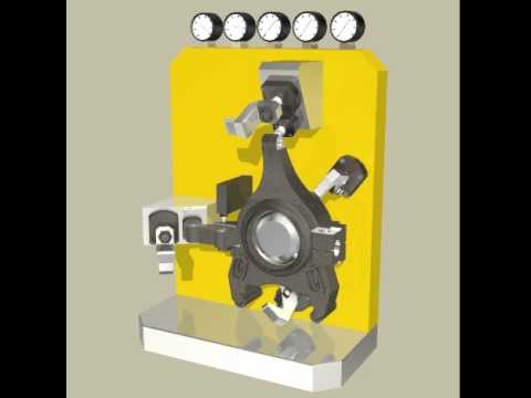 Knuckle Jig Fixture