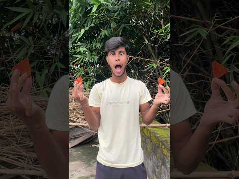 আজকে jolochips দিয়ে সবার উপর prank করলাম😂 #shorts #prank