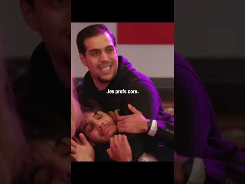 Les profs core... #humour #classes #comedy #sketch #yacetom