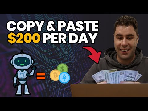 How To Make Money Online Crypto Trading As A Beginner In 2025 (Easy Free Guide)