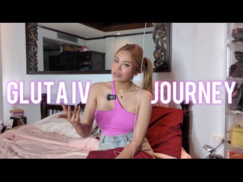 GLUTA IV DRIP Experience + 5 things to maintain glutathione