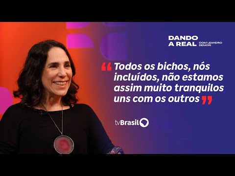DR com Demori | Maria Homem comenta sobre os impactos da relação dos humanos com o meio ambiente