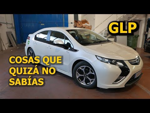 La estupidez del coche a gas GLP