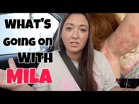WHATS GOING ON WITH MILA..
