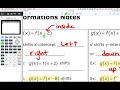Exploring Linear Transformations