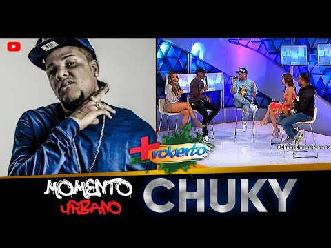 Momento Urbano - Chuky - MAS ROBERTO