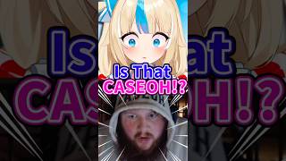 Saba Got Caught Off Guard When CaseyOh Suddenly Appeared