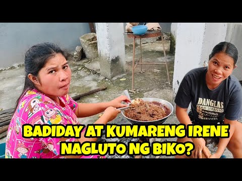 ANG SARAP NG NILUTO NAMING BIKO!!