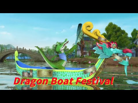 Boonie Bears or Bust 🐻 Dragon Boat Festival
