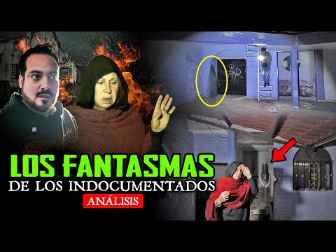 Los fantasmas de los indocumentados