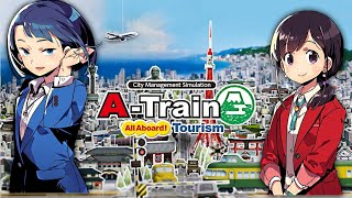 A-Train: All Aboard! Tourism demo footage