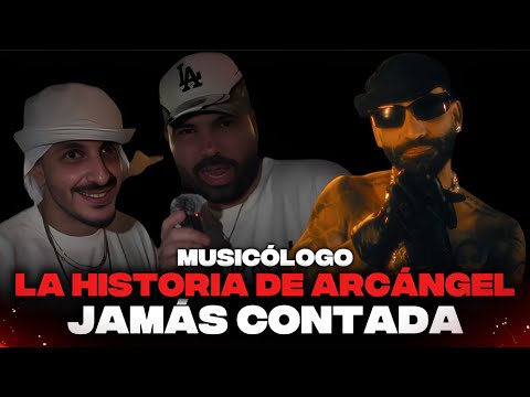 Musicólogo: El día que Arcángel decidió tirarle a todo el género  / Sr. Santos “Sueños de Grandeza”