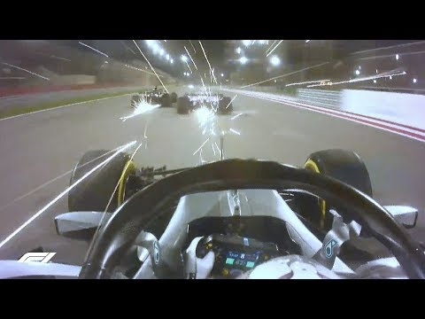 Top 5 Moments | 2018 Bahrain Grand Prix