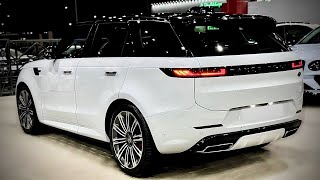 2025 Range Rover Sport - King of Luxury SUV | Interior And Exterior