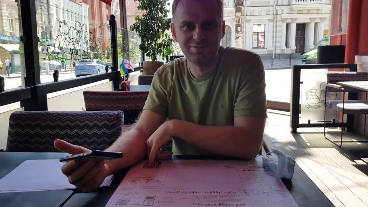 ГРУЗИНСКИЙ РЕСТОРАН ПАЛЬЦЫ САМВЕЛА В МОЁМ