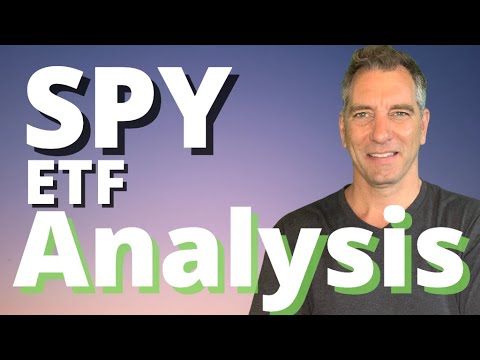 SPY ETF Analysis - what to expect next with SPY ETF as interest rates surge higher