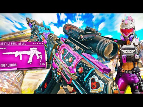 *NEW* UNICORN GUN is INSANE on REBIRTH ISLAND 🌈