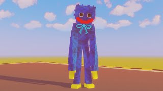 Huggy Wuggy from Poppy Playtime | Minecraft