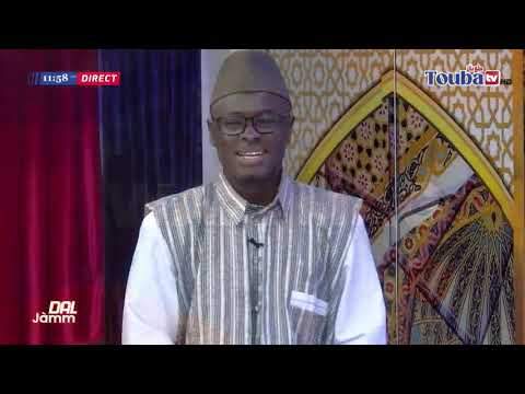 #DAL_JÀMM : Waxi mag ak Serigne Hamidoune