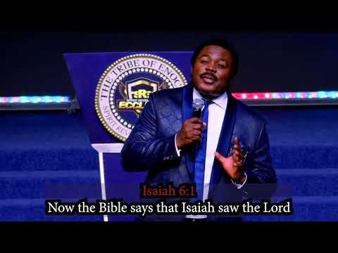 Who is that King Uzziah that ought to die for you to see the Lord?