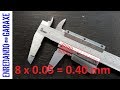 Vernier Scale Measurement Techniques