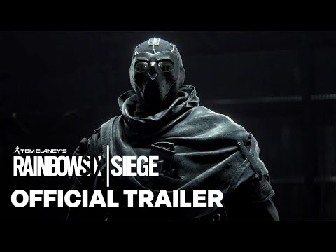 Rainbow Six Siege Operation Deadly Omen CGI Trailer