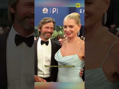 Grant Show on Supporting Wife <strong>Katherine</strong> LaNasa #Emmys #katherinelanasa #grantshow