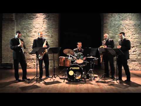 MELODIKA - SAX QUARTET