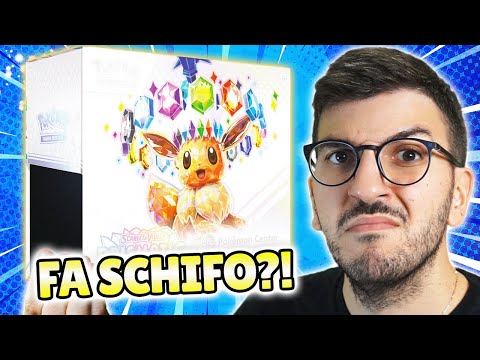 EVOLUZIONI PRISMATICHE FA SCHIFO!? Il PRIMO SET di CARTE POKEMON del 2025