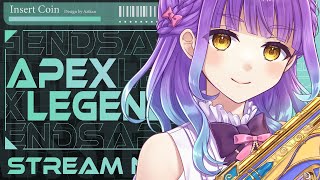 【 #APEX 】あの、シルバーの敵強い…【 #Vtuber 】