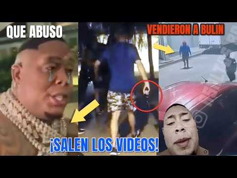 ¡DIOS MIO! 😰 El Mejor Amigo De Bulin 47 Lo Mando Atracar Salen Los Videos!