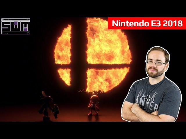 Nintendo Direct E3 2018 Live!