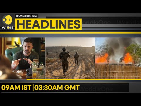 Israel Calls Up Reservists For Gaza Offensive | At Least 7 Killed In South Sudan Bombing | WION