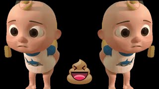 COCOMELON JJ TIME TO GO TO TOILET / POTTY TRAINING SONG SOUND VARIATIONS SPECIAL VIDEO EFFECT PARODY
