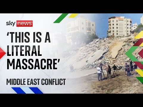 Life on the southern Lebanon border | Israel-Hezbollah conflict