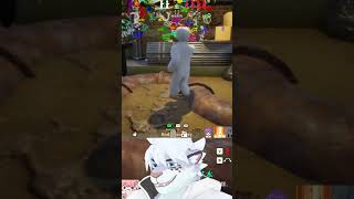 頂級躲藏 #vtuber #furry