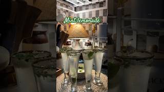 Refreshing Mint Lemonade at Home 🍋 | Perfect Evening Drink with Grilled Sandwich & Family Time