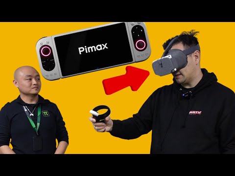 I have tried the Pimax Portal in VR Mode....So How Good Is It?