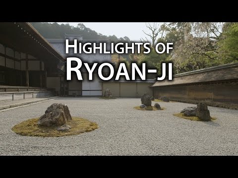 Places to Go: Ry?an-ji Temple