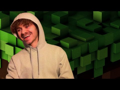 C418 - Minecraft - Volume Alpha REACTION/REVIEW