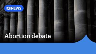 YouTube video thumbnail: SA Parliament Rejects Bill Restricting Late-Term Abortions
