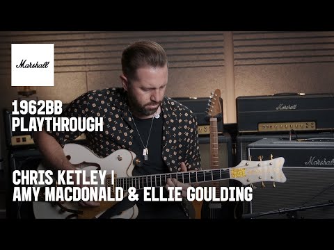 Chris Ketley | 1962 Bluesbreaker Playthrough | Marshall