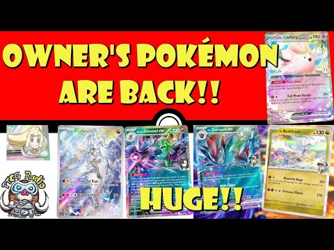 Pokemon TCG News