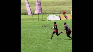 Brutal Hits & Magic Tries 😱 Uganda Schools League #rugby #riseofrugby #schoolsrugby #rugbyafrica
