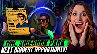 NEW AMAZING PROJECT|| $MPB (Mr. Sideburn Park) || HOW TO BUY | $MPB|| FULL REVIEW 2025
