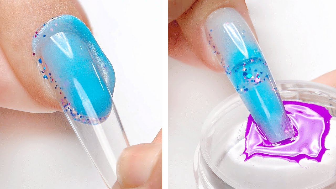  Creative Polygel & Care Nail Make You Relax | 20+ Best Easy Nail Design Compilation
