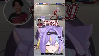 【スト6】ネモさんによるコーチングでシルバースタックから2ランクあがる若魔影ネオン ! #vtuber #にゃんたじあ  #スト6 #sho