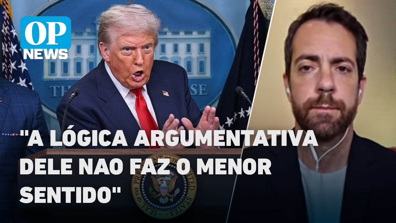 Análise até onde Donald Trump pode agir para defender Bolsonaro | O POVO News