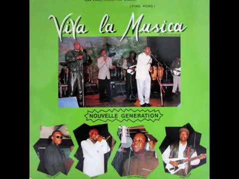 (Intégralité) Ping Pong, Papa Wemba & Viva La Musica - 13ème Anniversaire 1990 HQ